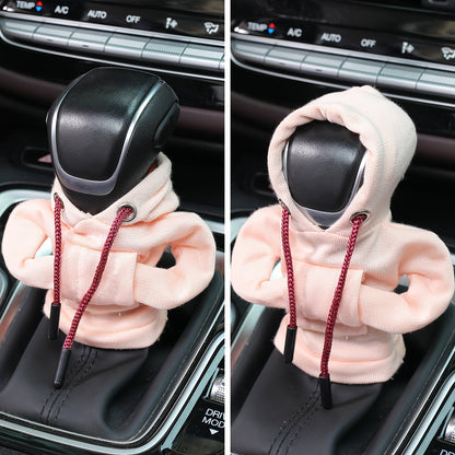 Mini Hoodie Gear Shift Cover