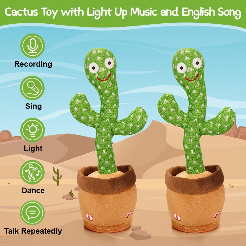Dancing Cactus