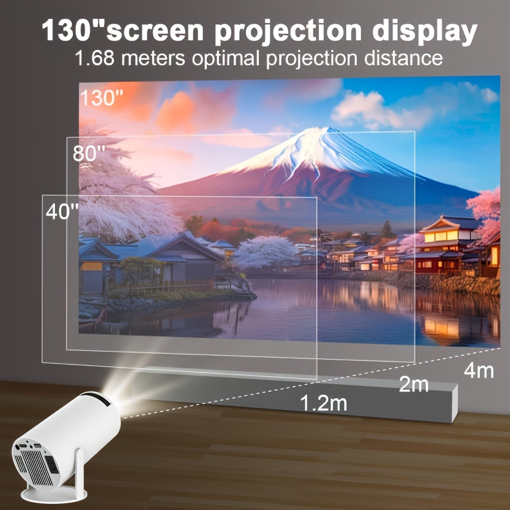Magcubic HY300 Projector