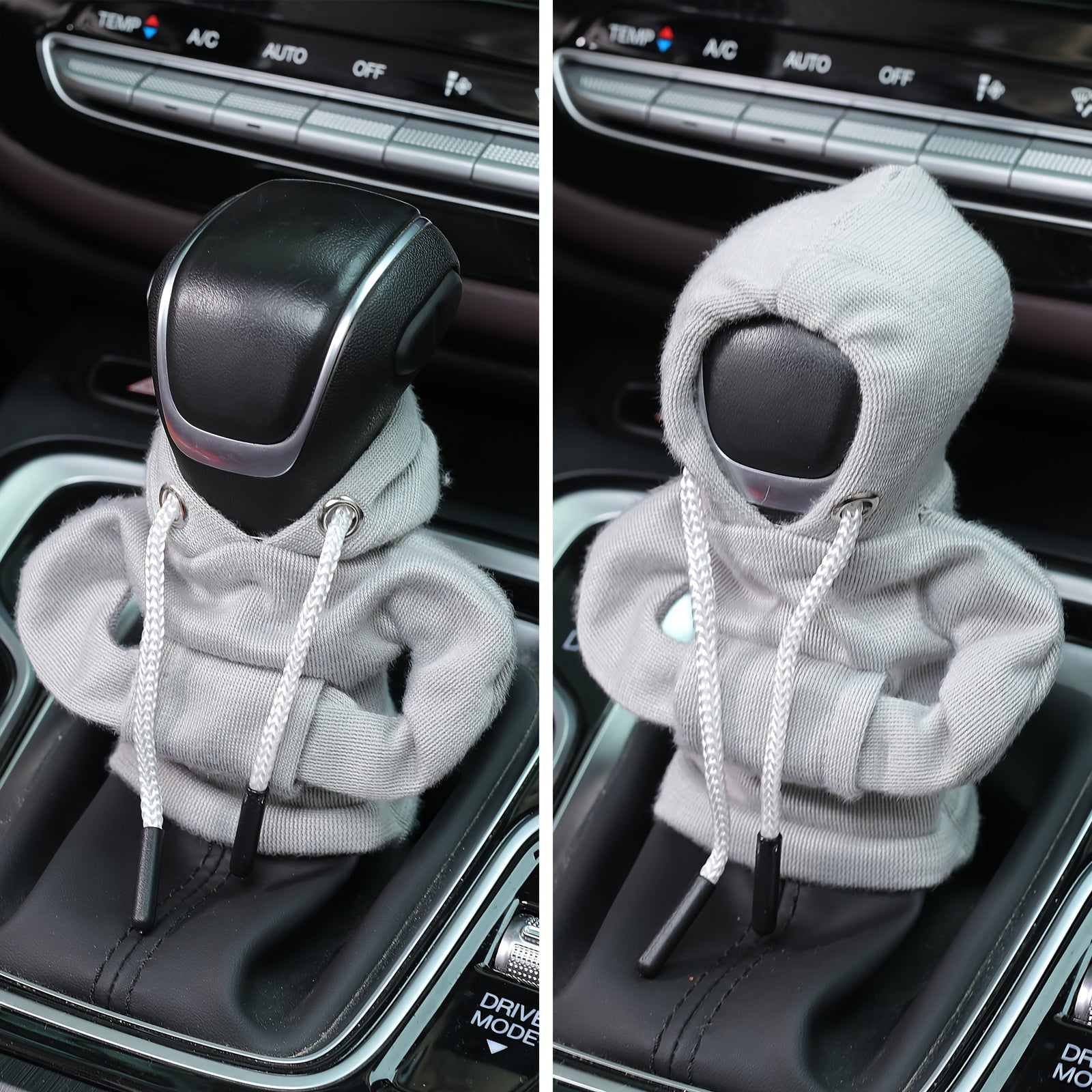 Mini Hoodie Gear Shift Cover