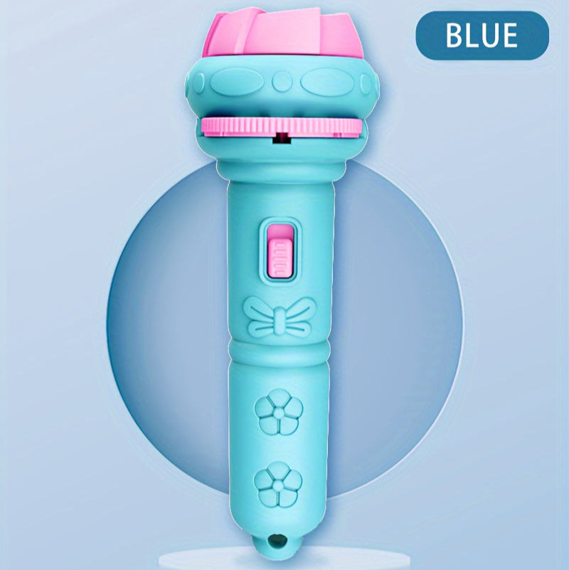 Projection Flashlight