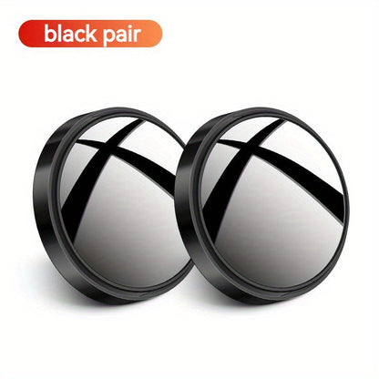 High-Definition Blind Spot Mirrors
