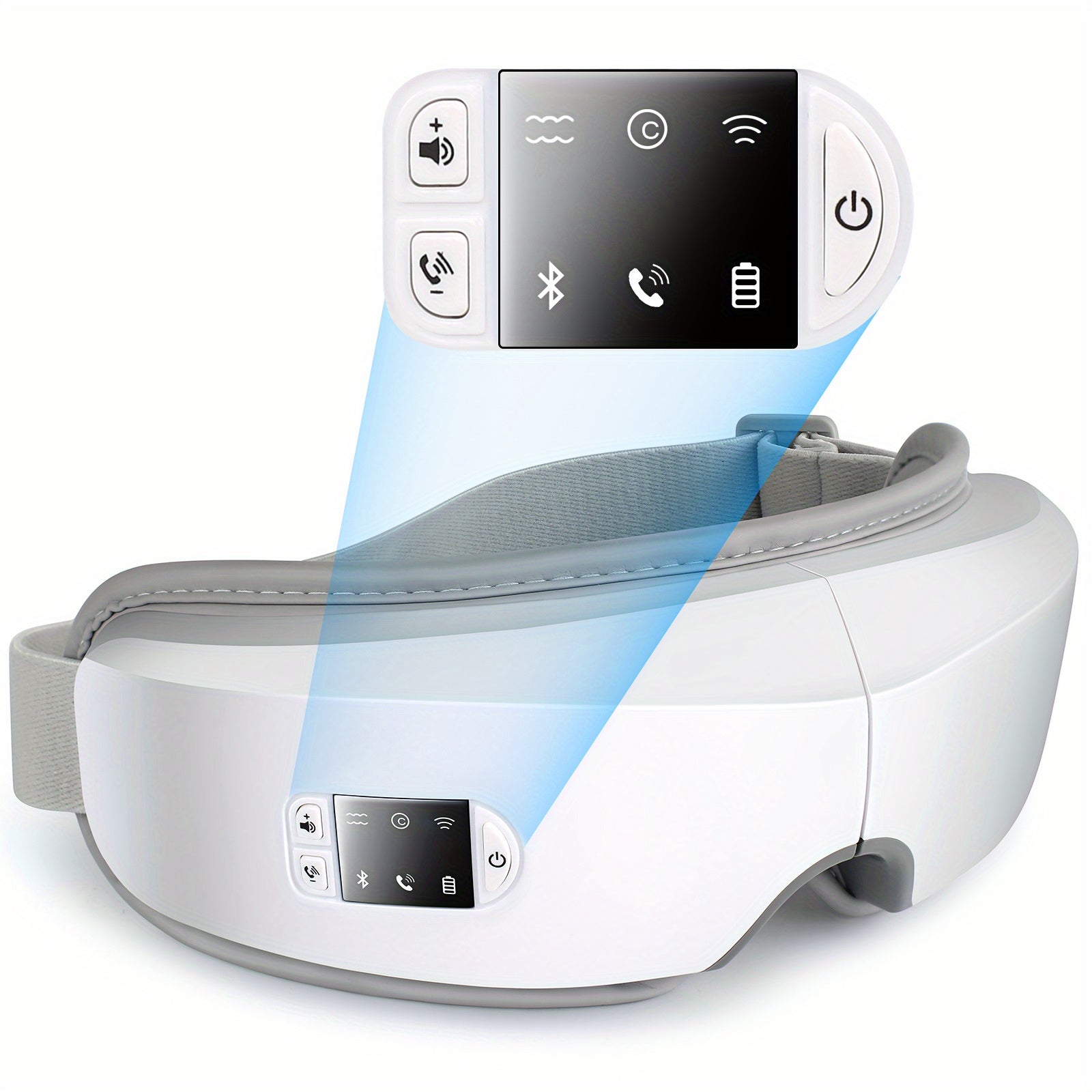 Portable Eye Massager
