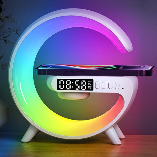 VIKEFON RGB Rhythm Wireless Speaker