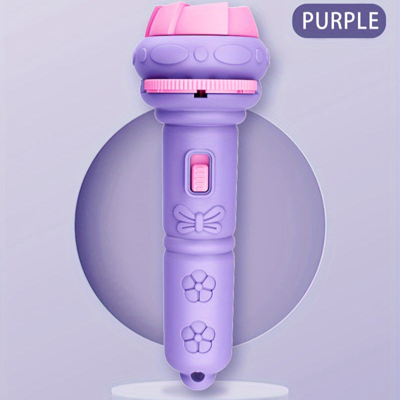 Projection Flashlight