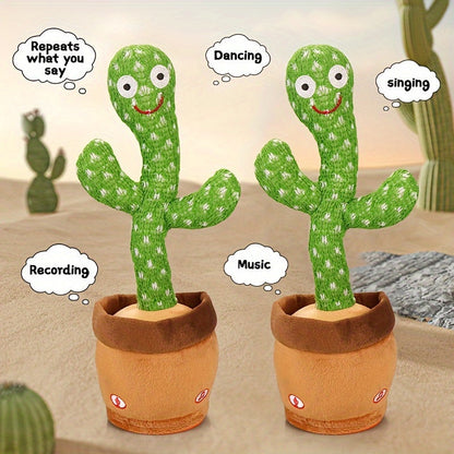 Dancing Cactus