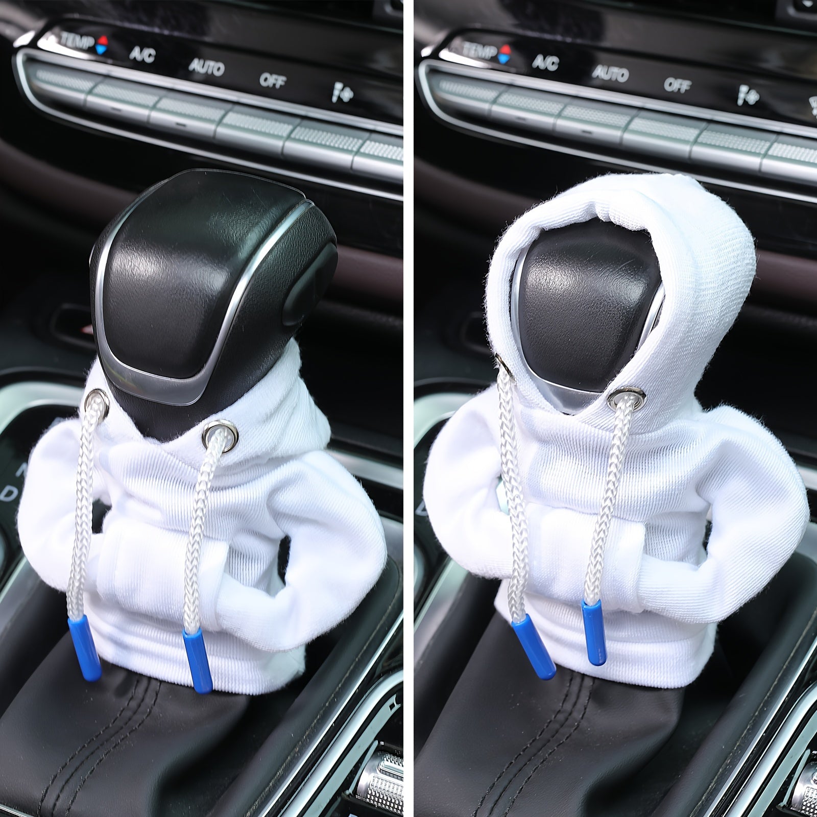 Mini Hoodie Gear Shift Cover