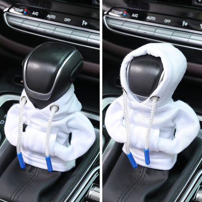 Mini Hoodie Gear Shift Cover