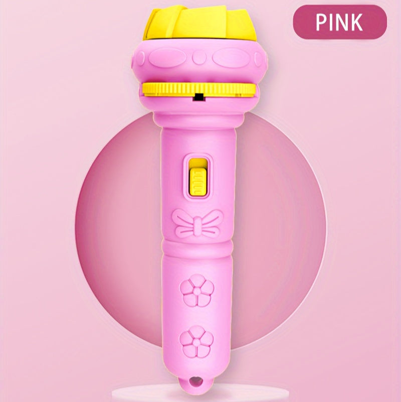 Projection Flashlight