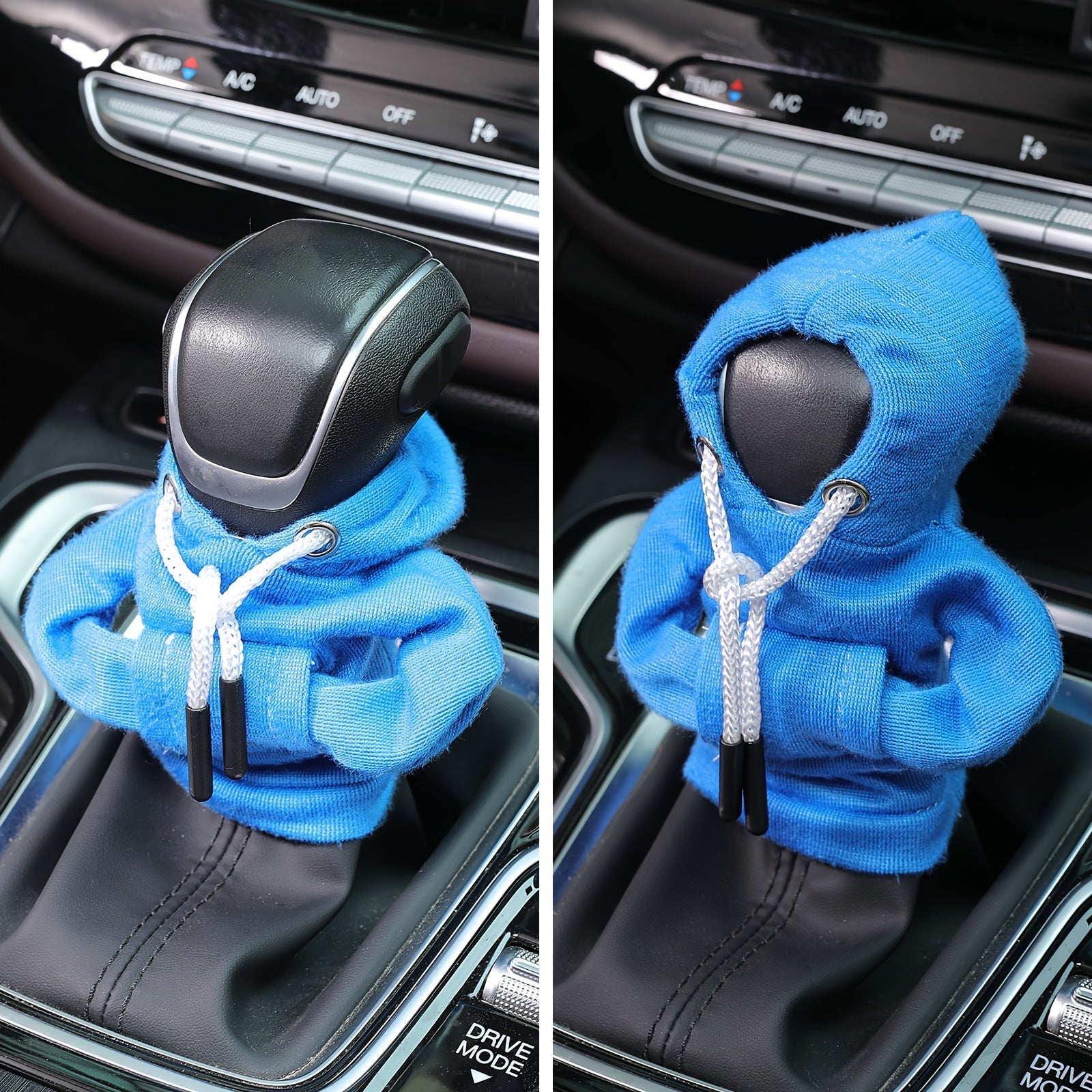 Mini Hoodie Gear Shift Cover