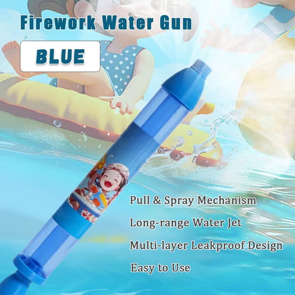 ☀️Firework Style Water Spray Toy💧