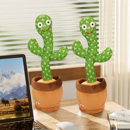 Dancing Cactus