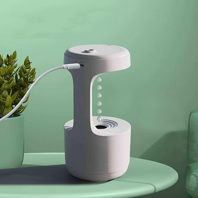 Anti-Gravity Soundwave Humidifier