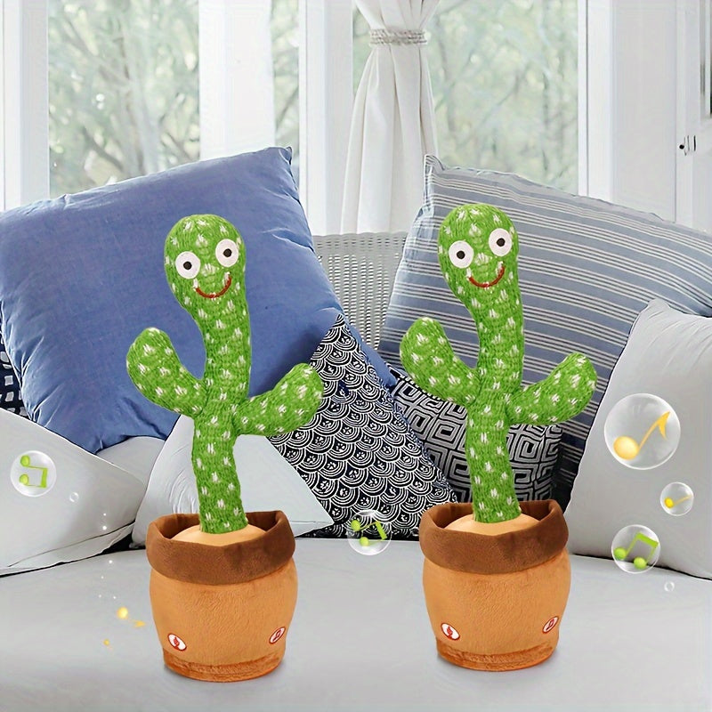 Dancing Cactus