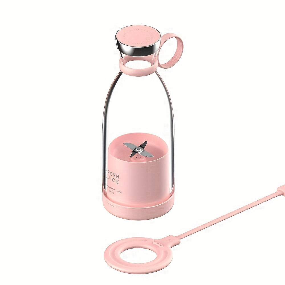 350ml Easy-Carry Cordless Smoothie Maker