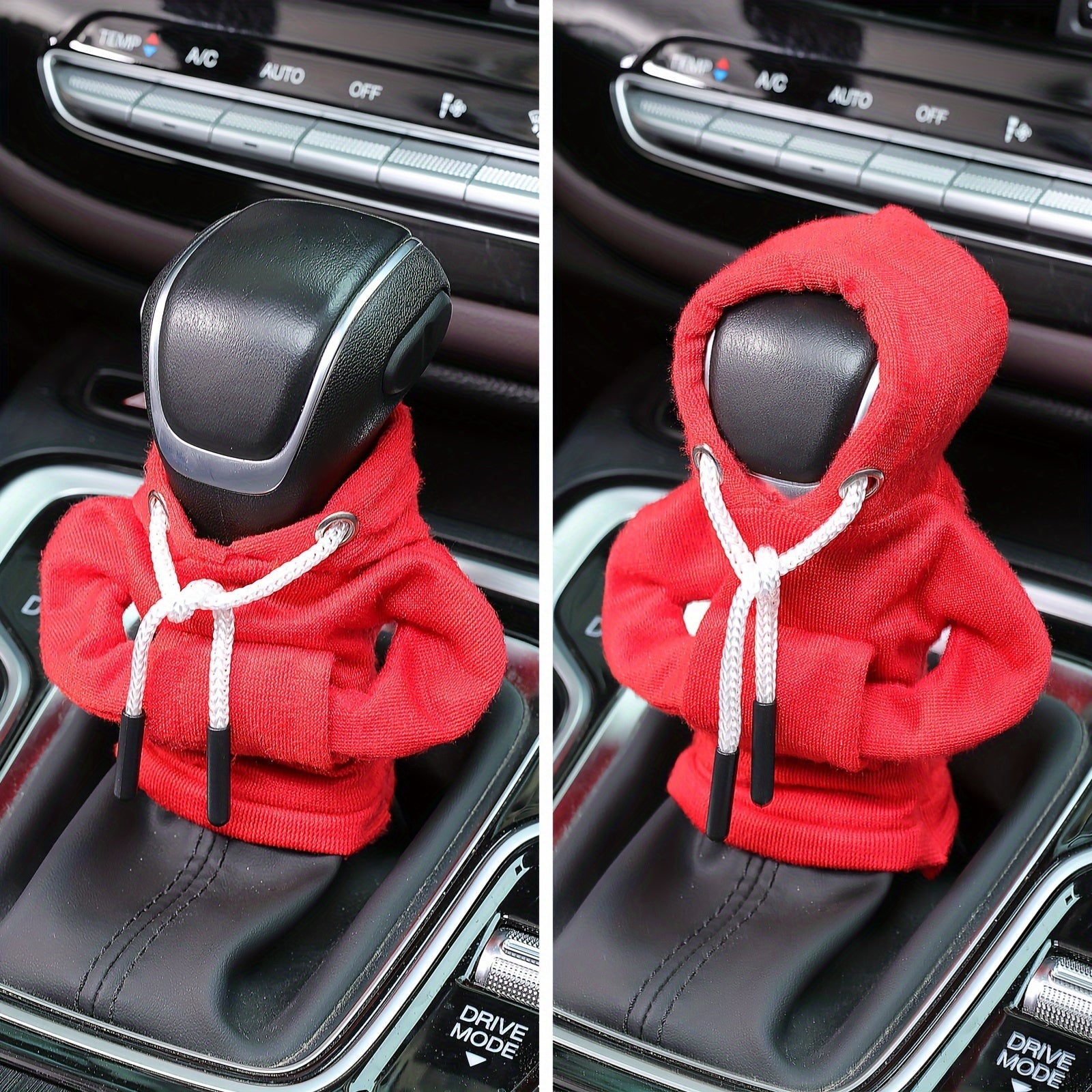 Mini Hoodie Gear Shift Cover
