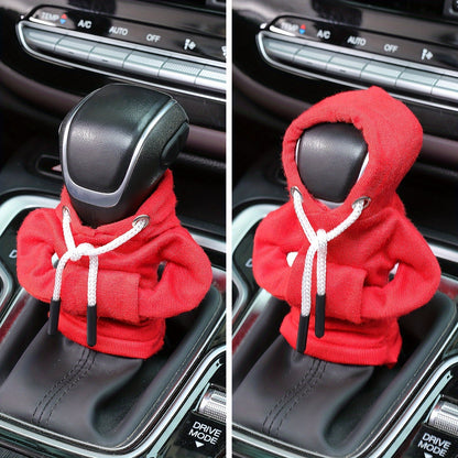 Mini Hoodie Gear Shift Cover
