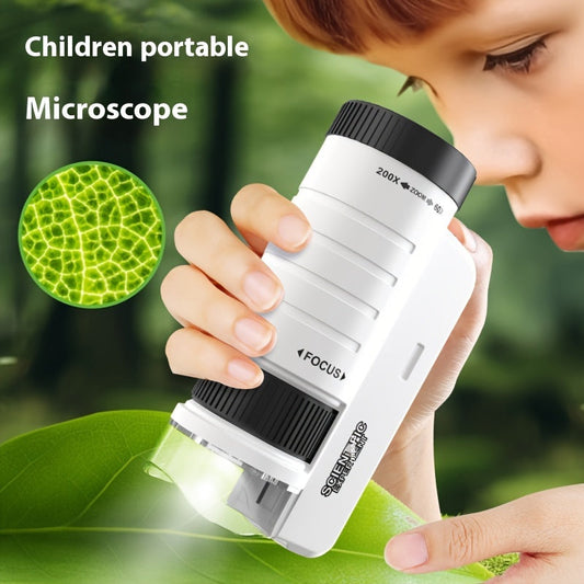 Handheld Mini Microscope