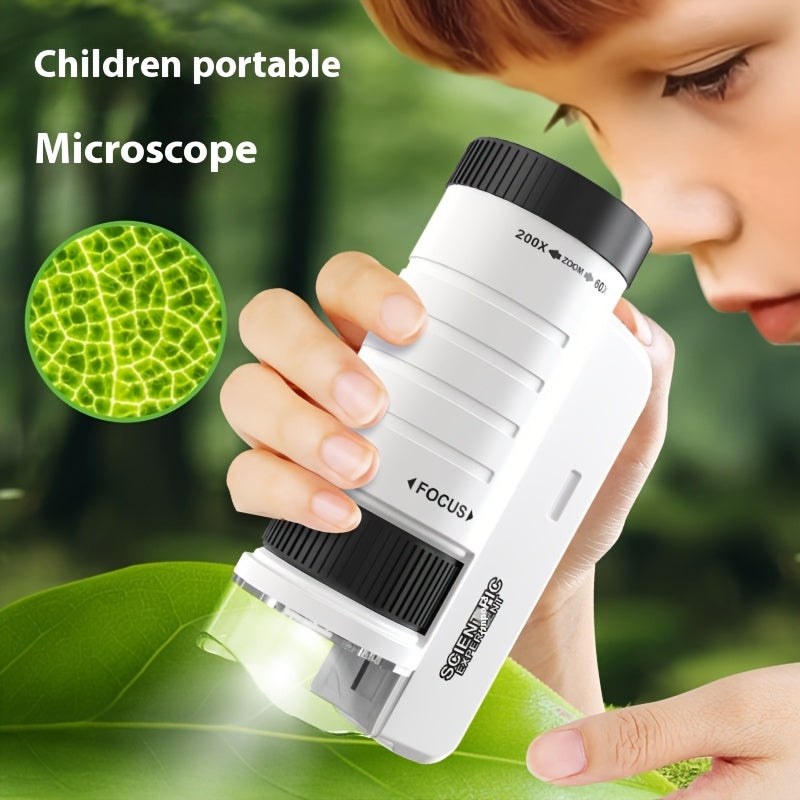Handheld Mini Microscope