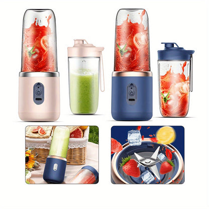 Portable Electric Juicer Blender Cup