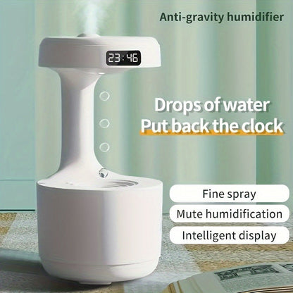 Anti-Gravity Soundwave Humidifier