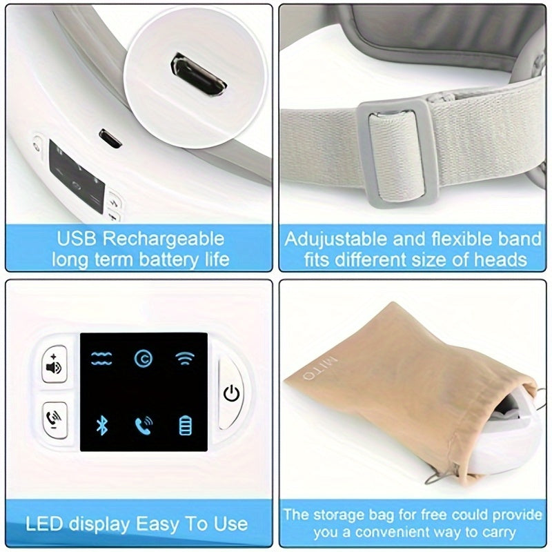 Portable Eye Massager