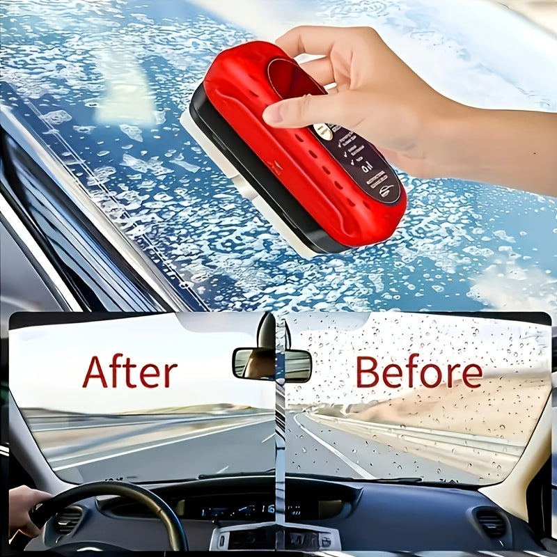 Automotive Glass Cleaner Set