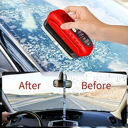 Automotive Glass Cleaner Set