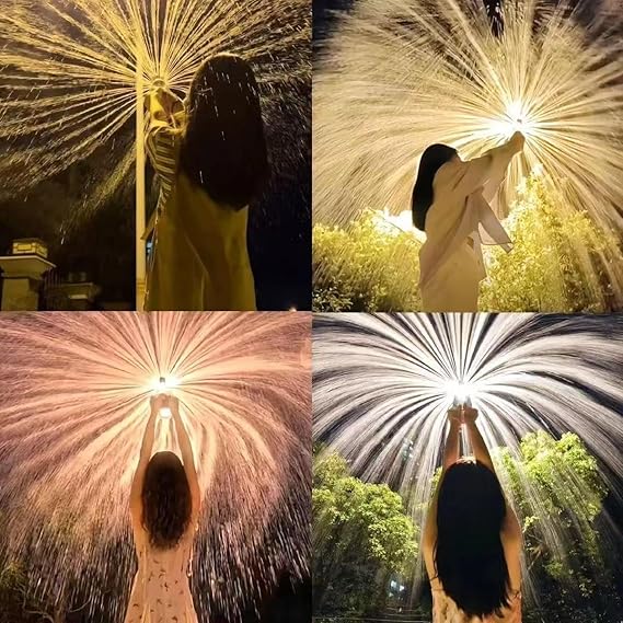 ☀️Firework Style Water Spray Toy💧