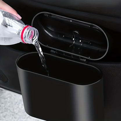 KUERL Mini Car Trash Can