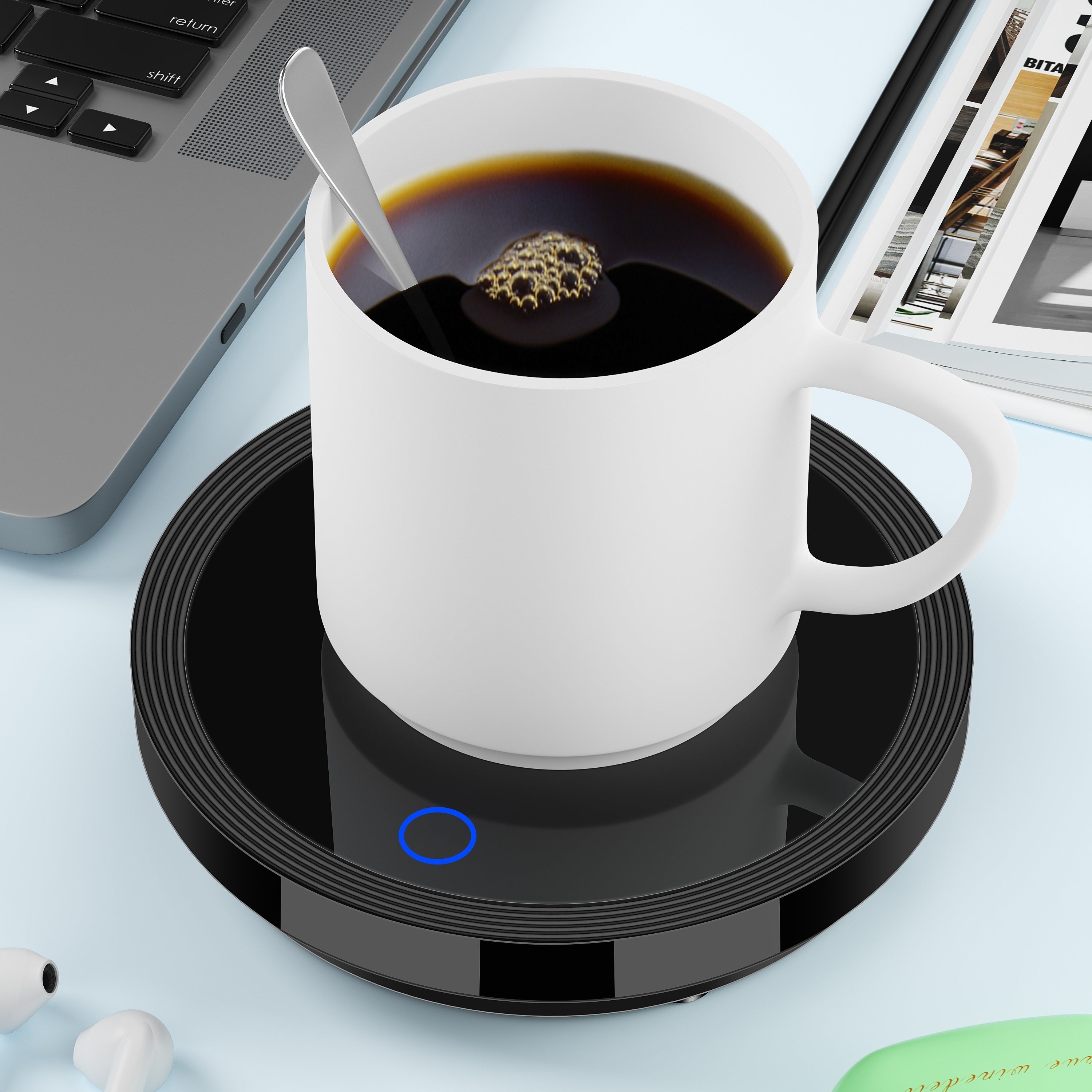 Plug-Powered Device