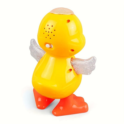 Interactive Dancing Duck Toy