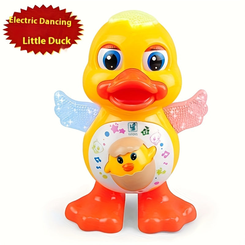 Interactive Dancing Duck Toy